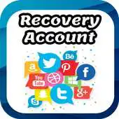 Free play online Accounts Recovery - all social media APK