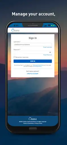 Play AccountView by Alaska Communications  and enjoy AccountView by Alaska Communications with UptoPlay