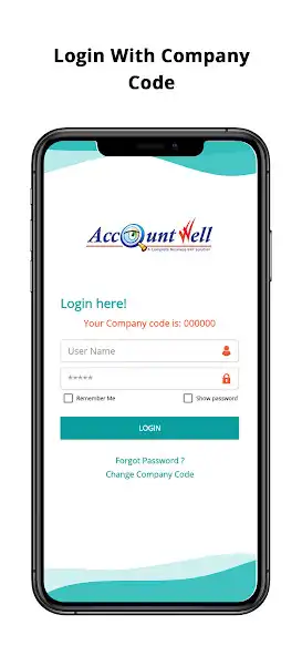 Play AccountWell as an online game AccountWell with UptoPlay