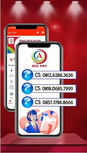 Play ACC PAY  and enjoy ACC PAY with UptoPlay