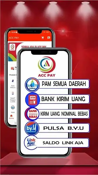 Play ACC PAY as an online game ACC PAY with UptoPlay