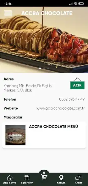 Play Accra Chocolate as an online game Accra Chocolate with UptoPlay