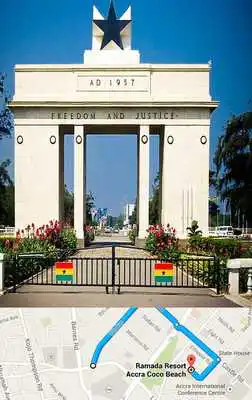 Play Accra City