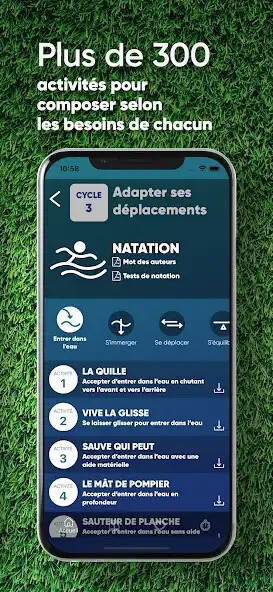 Play Accès EPS as an online game Accès EPS with UptoPlay