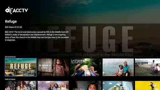 Play ACCTV as an online game ACCTV with UptoPlay