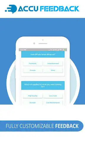 Play Accufeedback  and enjoy Accufeedback with UptoPlay