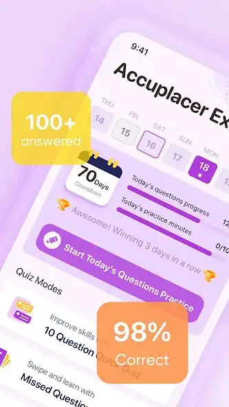 Play Accuplacer Practice Exam 2022 as an online game Accuplacer Practice Exam 2022 with UptoPlay