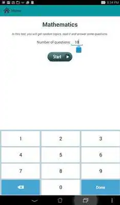 Play Accuplacer Test Practice