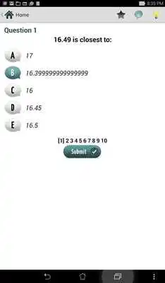 Play Accuplacer Test Practice