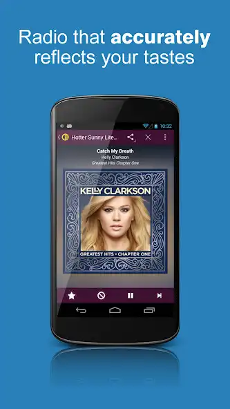 Play AccuRadio  and enjoy AccuRadio with UptoPlay