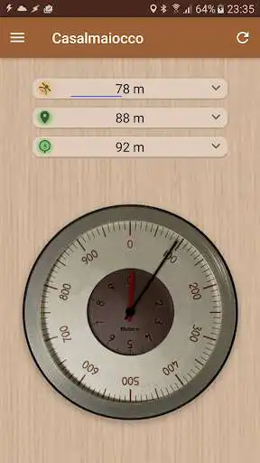 Play Accurate Altimeter PRO  and enjoy Accurate Altimeter PRO with UptoPlay