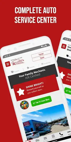 Play Accurate Auto Inc  and enjoy Accurate Auto Inc with UptoPlay