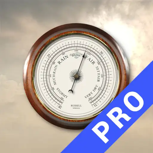 Play Accurate Barometer PRO APK