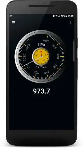 Play Accurate Barometer  and enjoy Accurate Barometer with UptoPlay