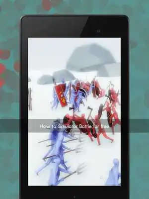 Play Accurate Battle Simulator Tips