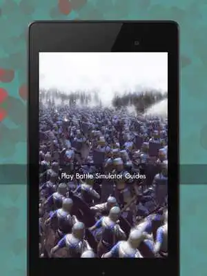 Play Accurate Battle Simulator Tips