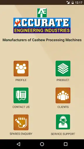 Play Accurate Engineering Ind as an online game Accurate Engineering Ind with UptoPlay