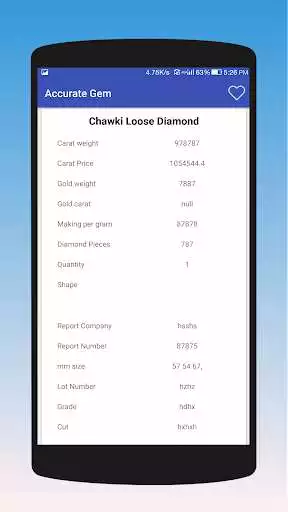 Play Accurate Gem as an online game online Accurate Gem with UptoPlay com.user.admin.diamond Play Accurate Gem as an online game Accurate Gem with UptoPlay