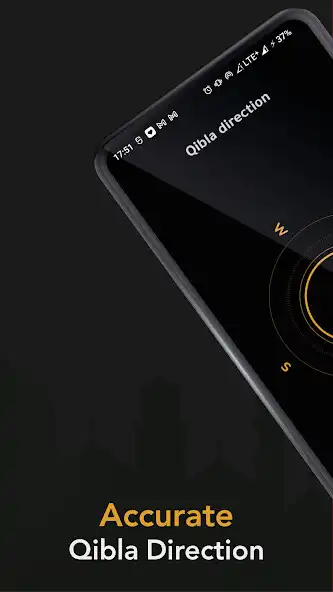 Play Accurate Qibla Direction 2022  and enjoy Accurate Qibla Direction 2022 with UptoPlay