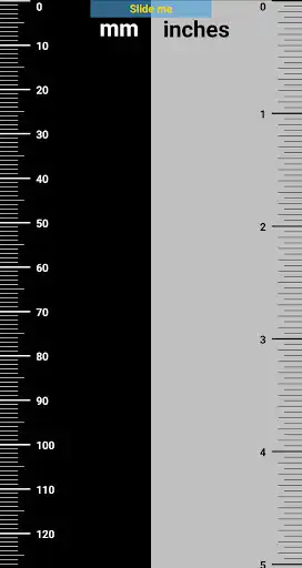 Play Accurate sliding ruler  and enjoy Accurate sliding ruler with UptoPlay