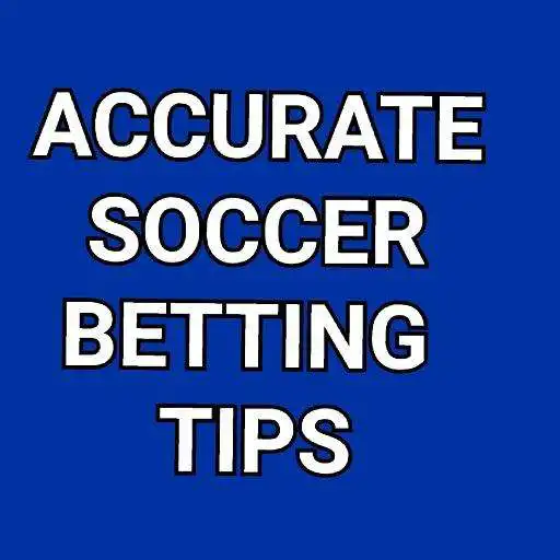 Play Accurate Soccer Betting Tips. APK Play Accurate Soccer Betting Tips. APK