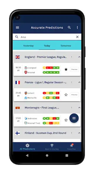 Play Accurate Soccer Predictions  and enjoy Accurate Soccer Predictions with UptoPlay