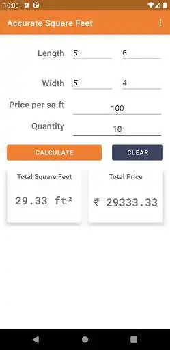 Play Accurate Square Feet as an online game online Accurate Square Feet with UptoPlay Play Accurate Square Feet as an online game Accurate Square Feet with UptoPlay