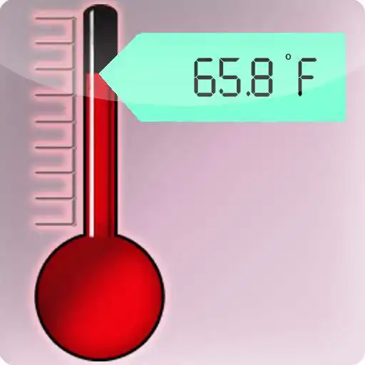 Run free android online Accurate Thermometer Free APK