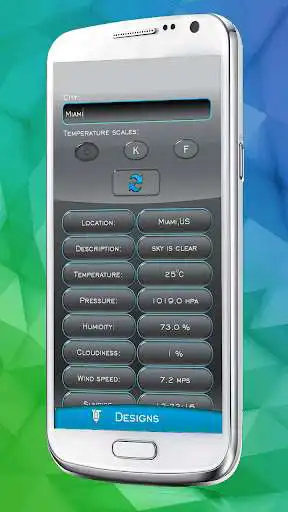 Play APK Accurate Weather Digital Clock  and enjoy Accurate Weather Digital Clock with UptoPlay com.CMP.AccurateWeatherDigitalClock