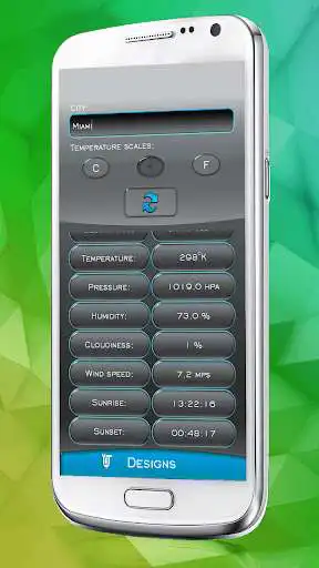 Play APK Accurate Weather Digital Clock  and enjoy Accurate Weather Digital Clock with UptoPlay com.CMP.AccurateWeatherDigitalClock