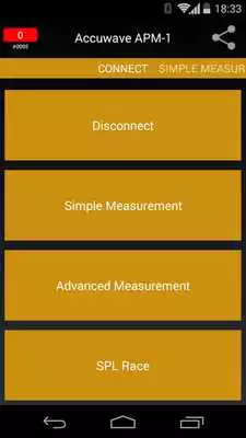 Play Accuwave APM-1