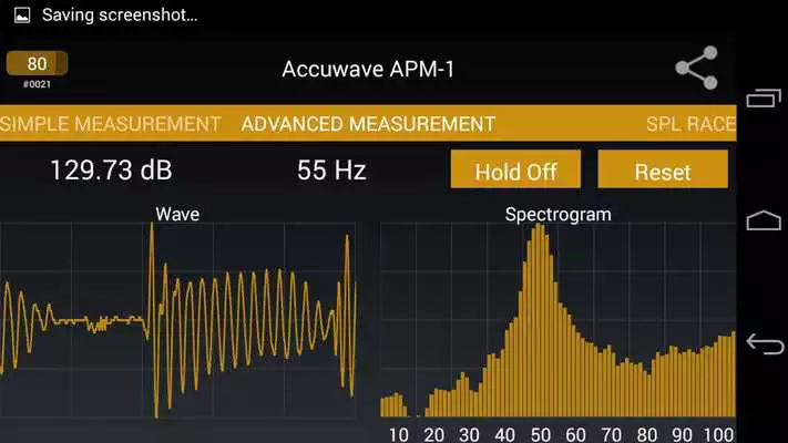 Play Accuwave APM-1