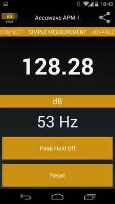 Play Accuwave APM-1