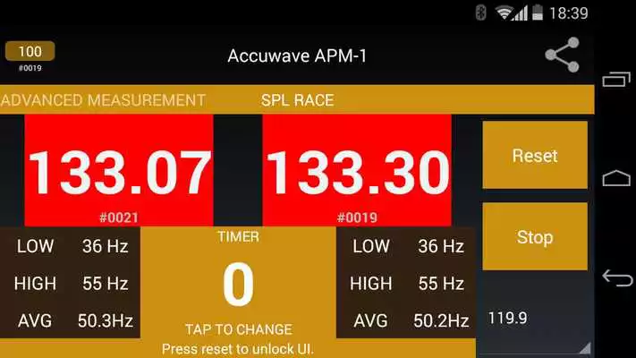 Play Accuwave APM-1