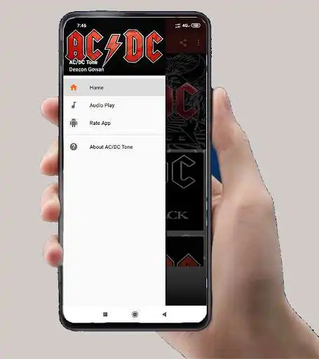 Play AC/DC All Ringtones  and enjoy AC/DC All Ringtones with UptoPlay
