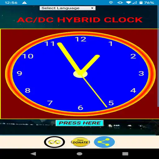 Play AC/DC-Clock Web APK Play AC/DC-Clock Web APK