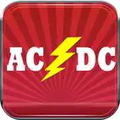 Free play online AC/DC lirycs APK