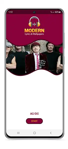 Play AC/DC Lyrics  Wallpapers  and enjoy AC/DC Lyrics  Wallpapers with UptoPlay