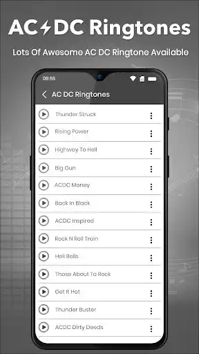 Play APK Ac Dc Ringtone  and enjoy Ac Dc Ringtone with UptoPlay com.bestringtone_maker.ac_dc.ringtones