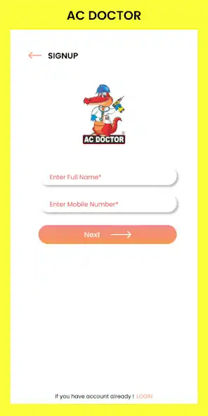 Play AC Doctor as an online game AC Doctor with UptoPlay