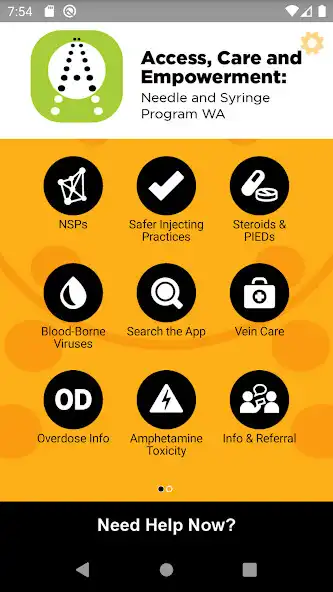 Play ACE Access, Care  Empowerment NSP WA  and enjoy ACE Access, Care  Empowerment NSP WA with UptoPlay