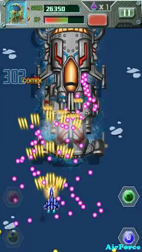 Play Ace Air Force: Super Hero  and enjoy Ace Air Force: Super Hero with UptoPlay