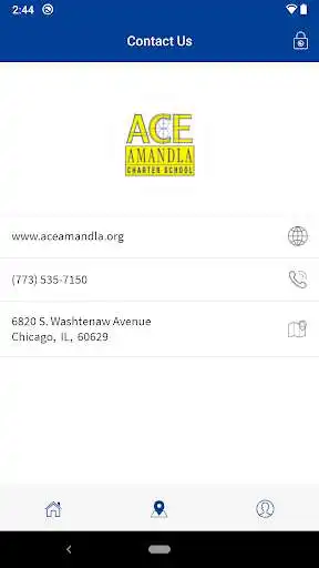 Play Ace Amanda Charter School as an online game Ace Amanda Charter School with UptoPlay