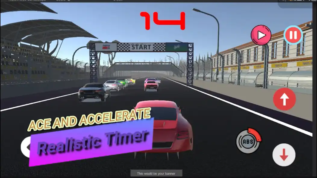Play Ace and Accelerate as an online game Ace and Accelerate with UptoPlay
