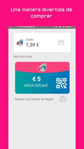 Play Acea Tarjeta de Regalo as an online game Acea Tarjeta de Regalo with UptoPlay