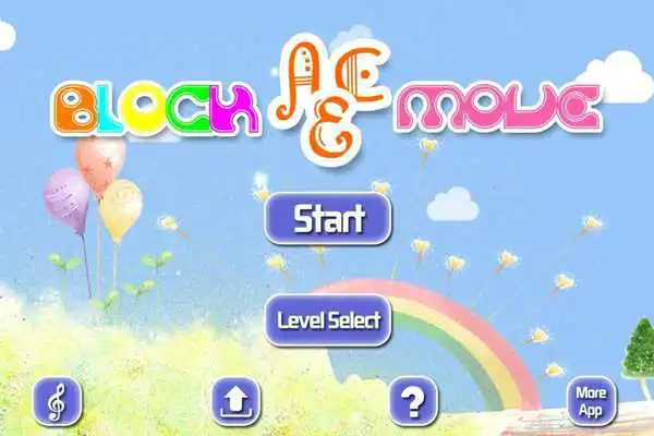 Play Ace Block Move