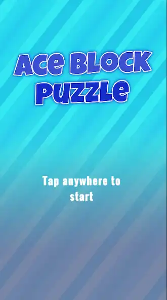 Play Ace Block Puzzle  and enjoy Ace Block Puzzle with UptoPlay