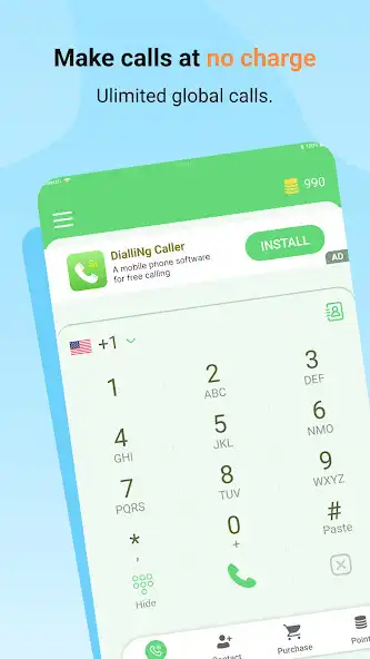 Play ACE Caller-Worldwide call  and enjoy ACE Caller-Worldwide call with UptoPlay