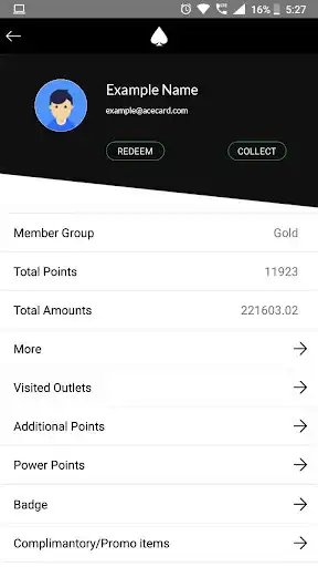 Play Ace Card Admin as an online game Ace Card Admin with UptoPlay