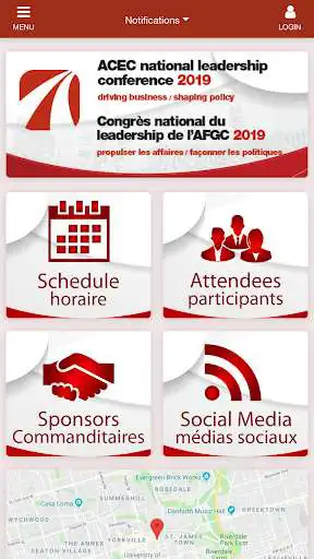 Play ACEC CONFERENCE 2019 AFGC  and enjoy ACEC CONFERENCE 2019 AFGC with UptoPlay